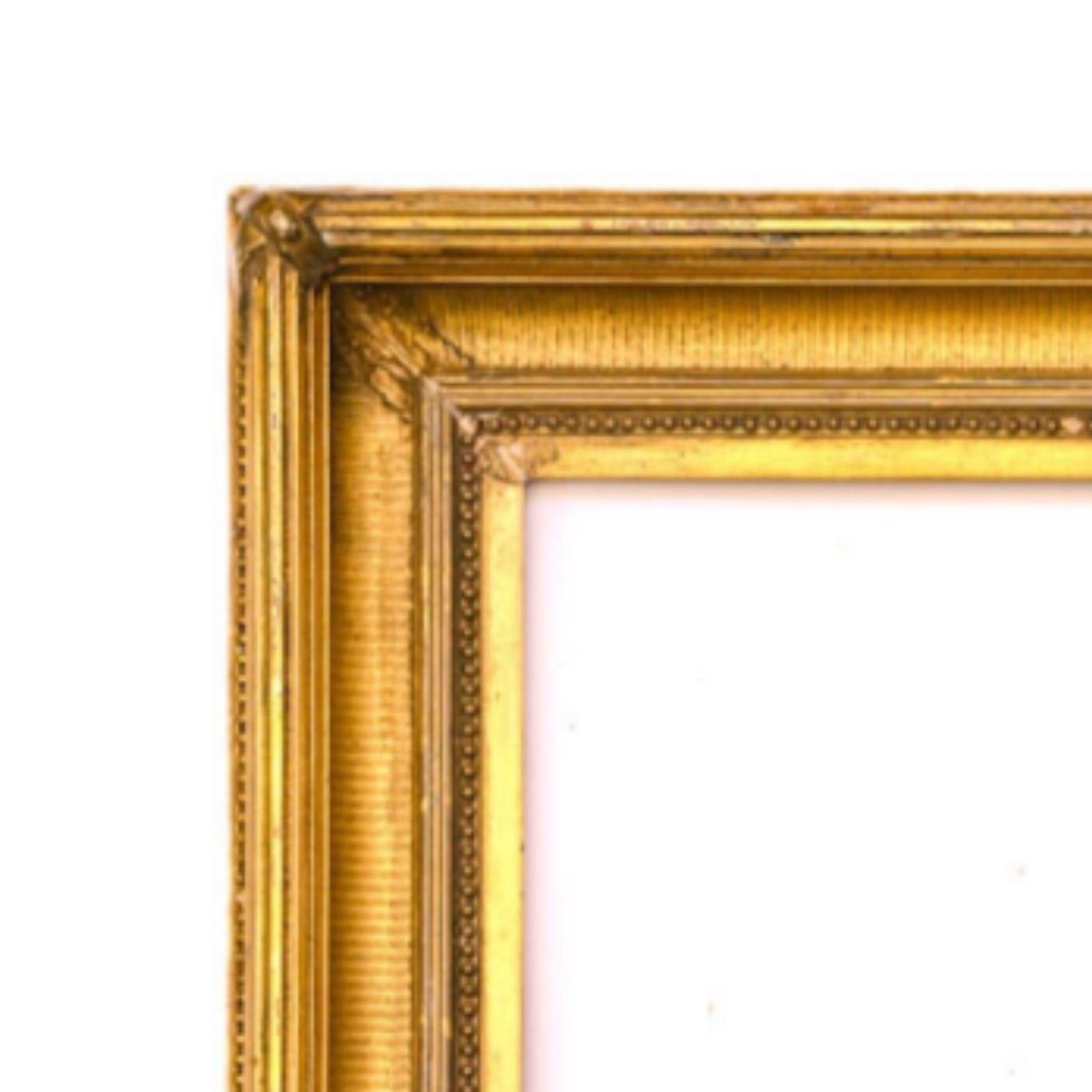 American 1860's Hudson River - 10 1/8 x 8 1/8 For Sale 2