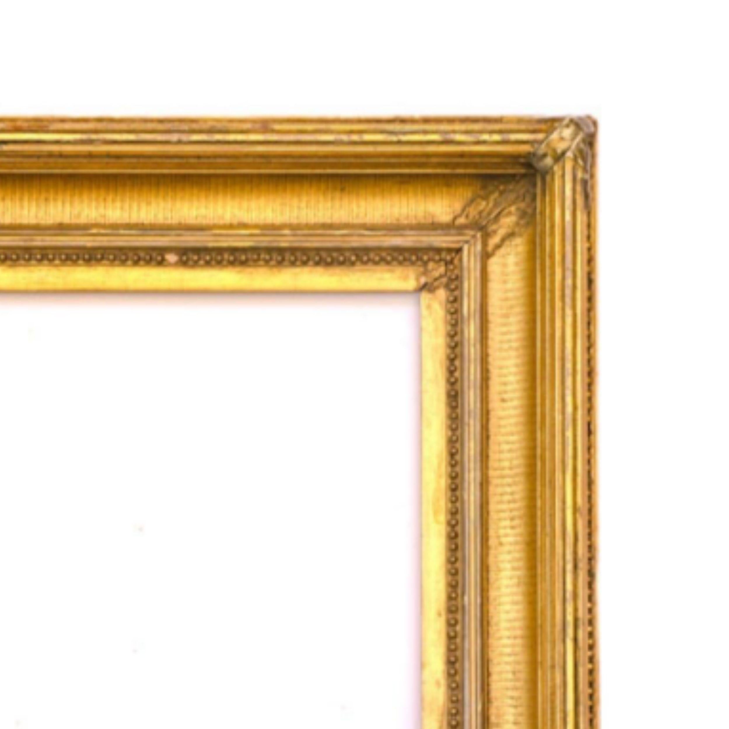 American 1860's Hudson River - 10 1/8 x 8 1/8 For Sale 3