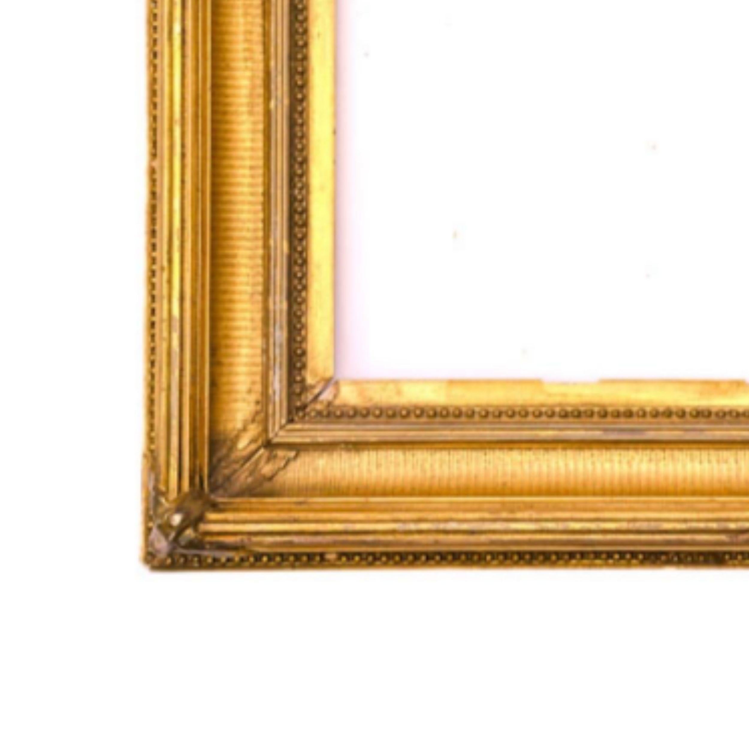 American 1860's Hudson River - 10 1/8 x 8 1/8 For Sale 5