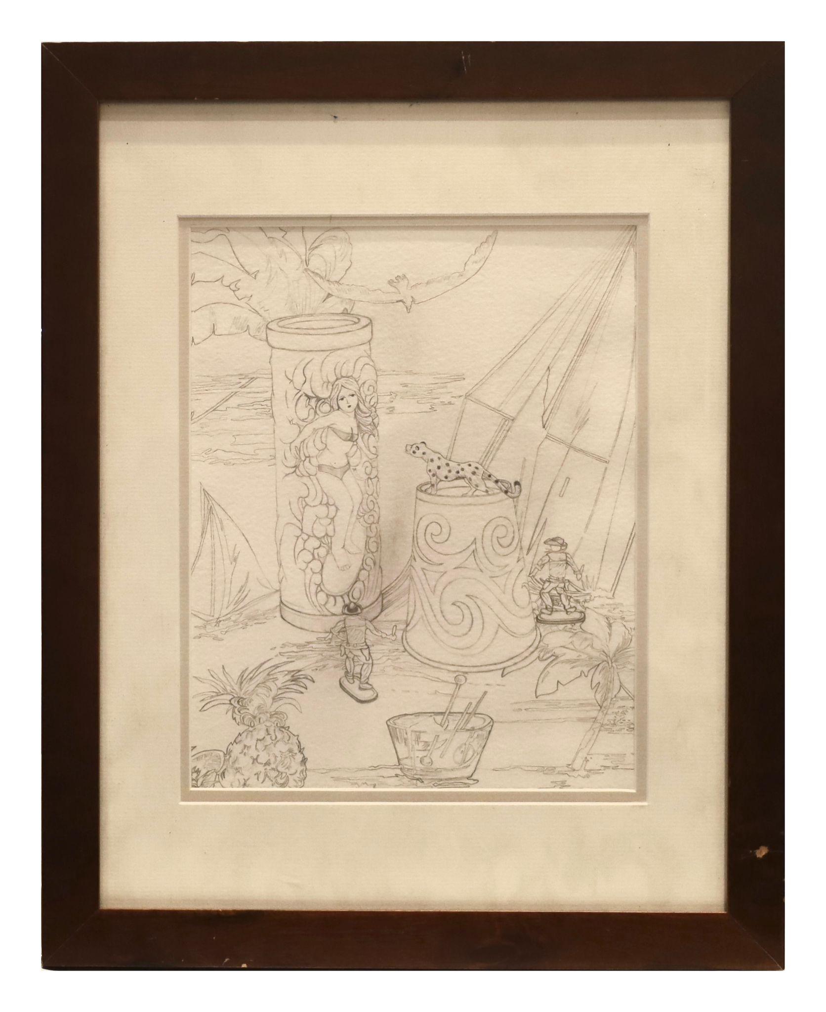 Melodie Provenzano Landscape Art – Nature