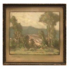 Landscape drawing