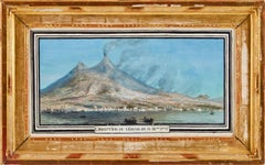 Erupción del Vesubio 1776