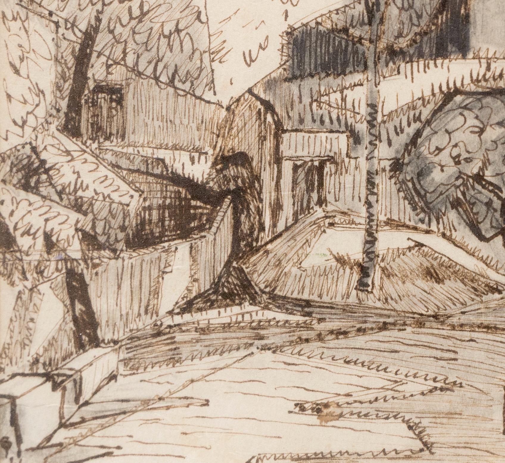 Positano – Art von Carl Palme