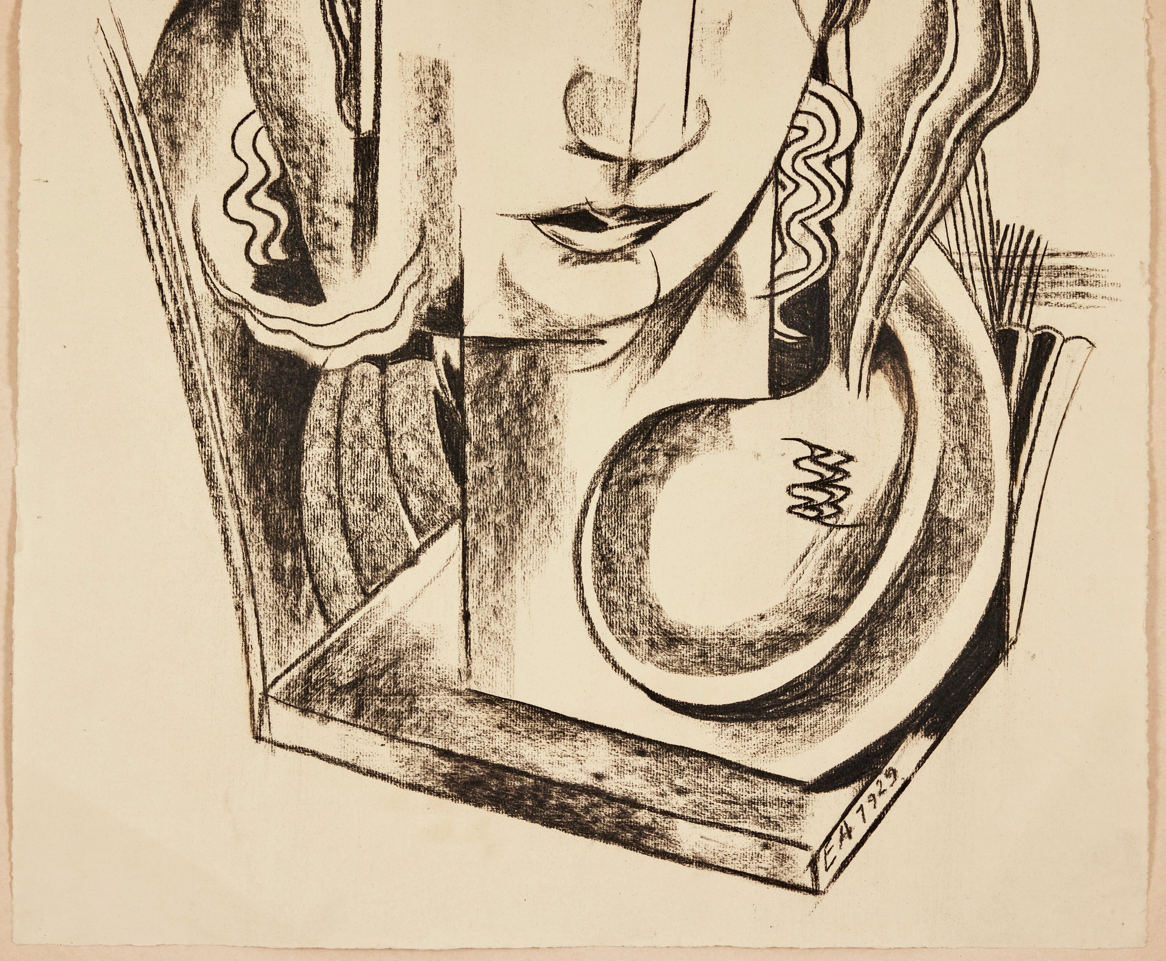 Hermes 1929 – Art von Edvard Andersson