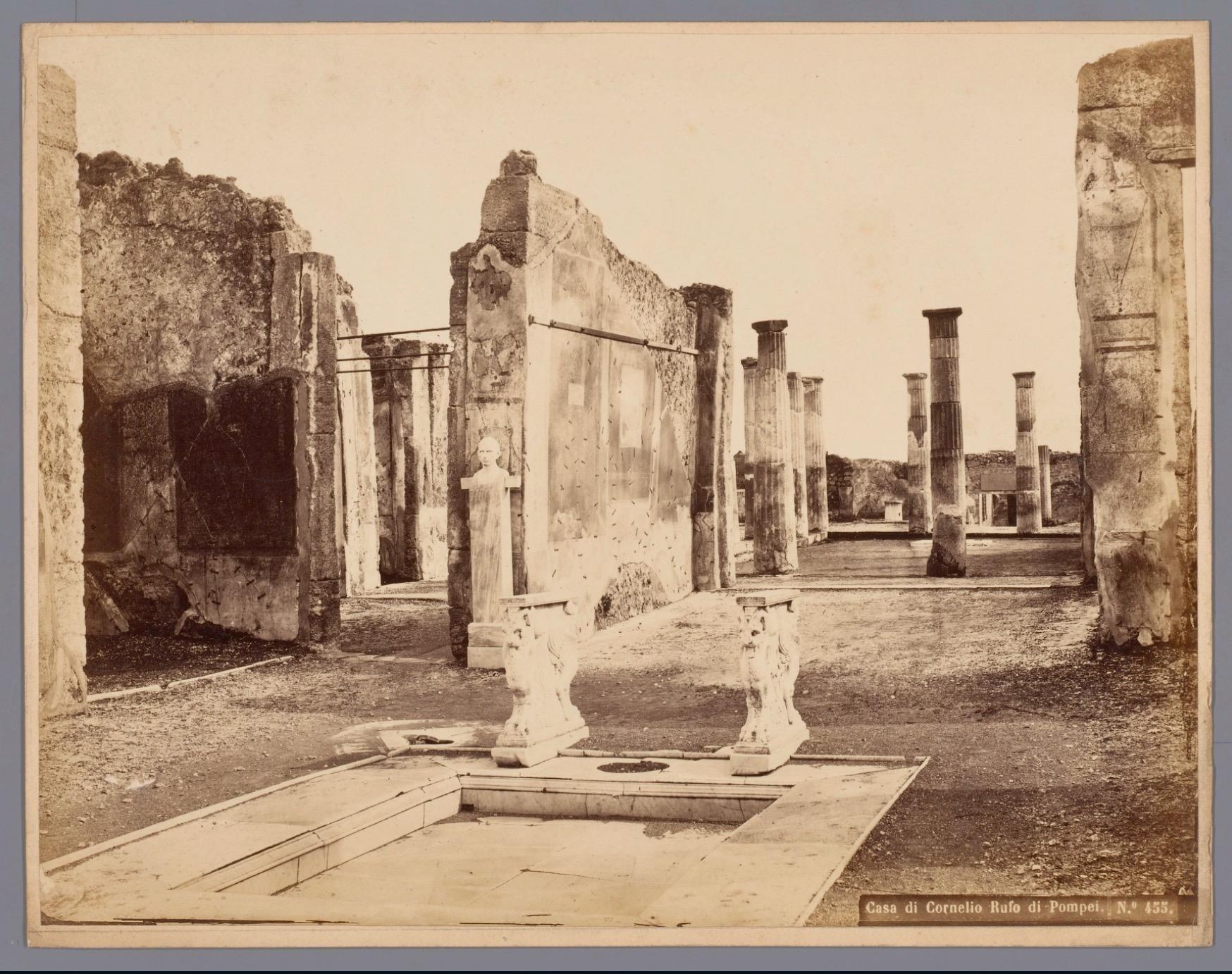 Vista da Pompei in vendita 1