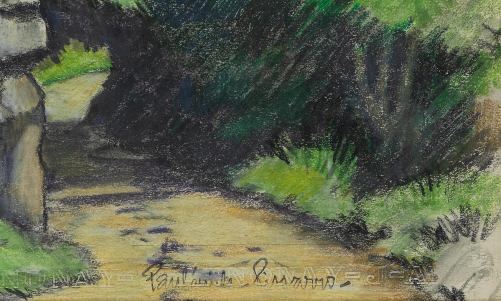 pissarro solo