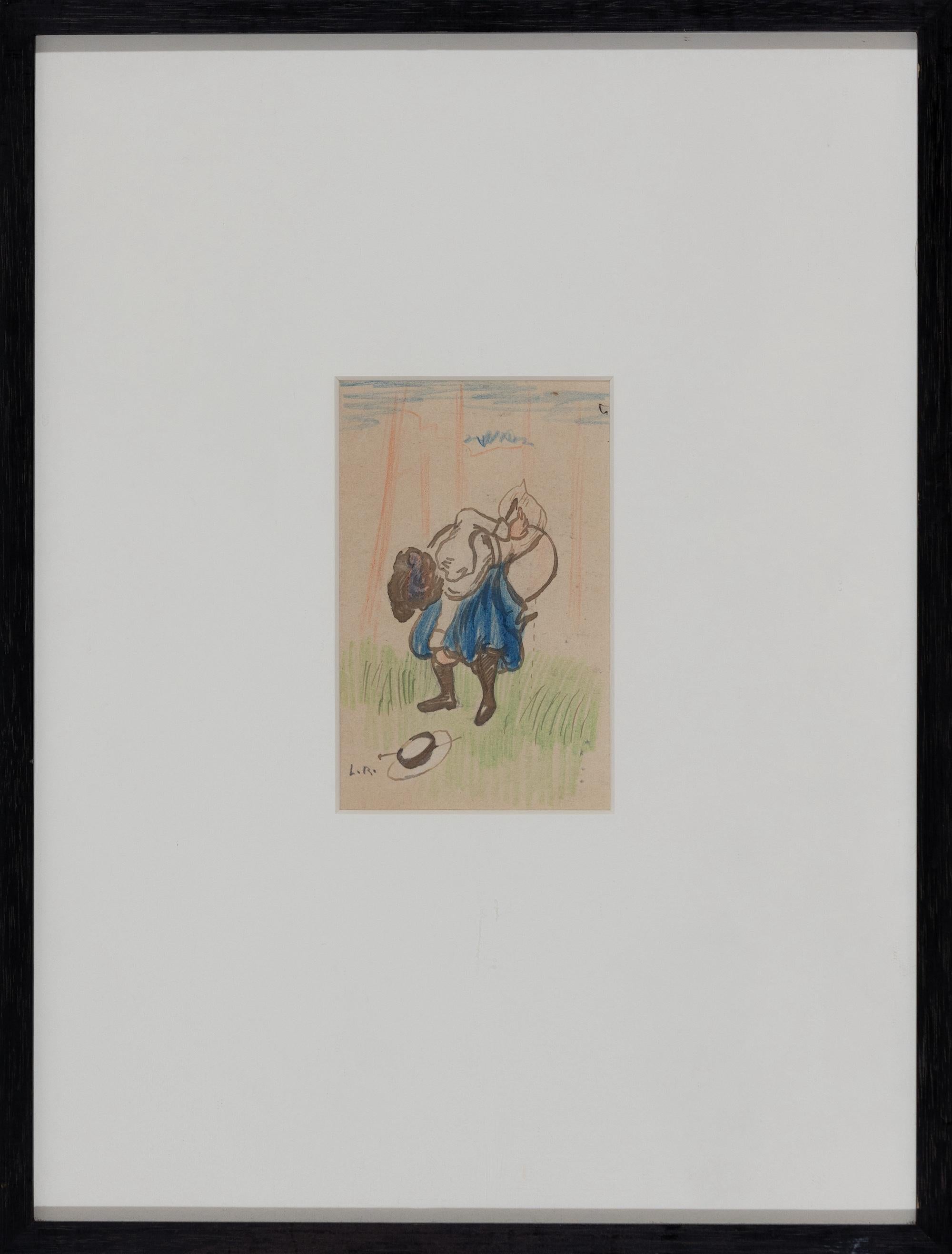 De Ludovic-Rodo Pissarro - Obra sobre papel en venta 1