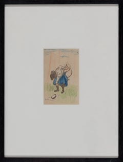 De Ludovic-Rodo Pissarro - Obra sobre papel