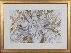 Inflation von David Breuer-Weil - Zeitgenössische Kunst
