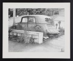 Abandon	 by Yvon Pissarro - Contemporary work on paper