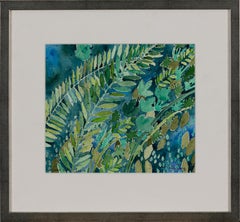 Quand le Soleil se Couche et Mes Idées se Levent by Lélia Pissarro
