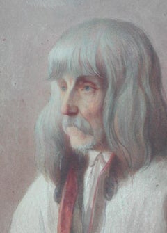 Paysan Centenaire, Soldat de l'Armée du Général Kosenisko di Franciszek Tepa