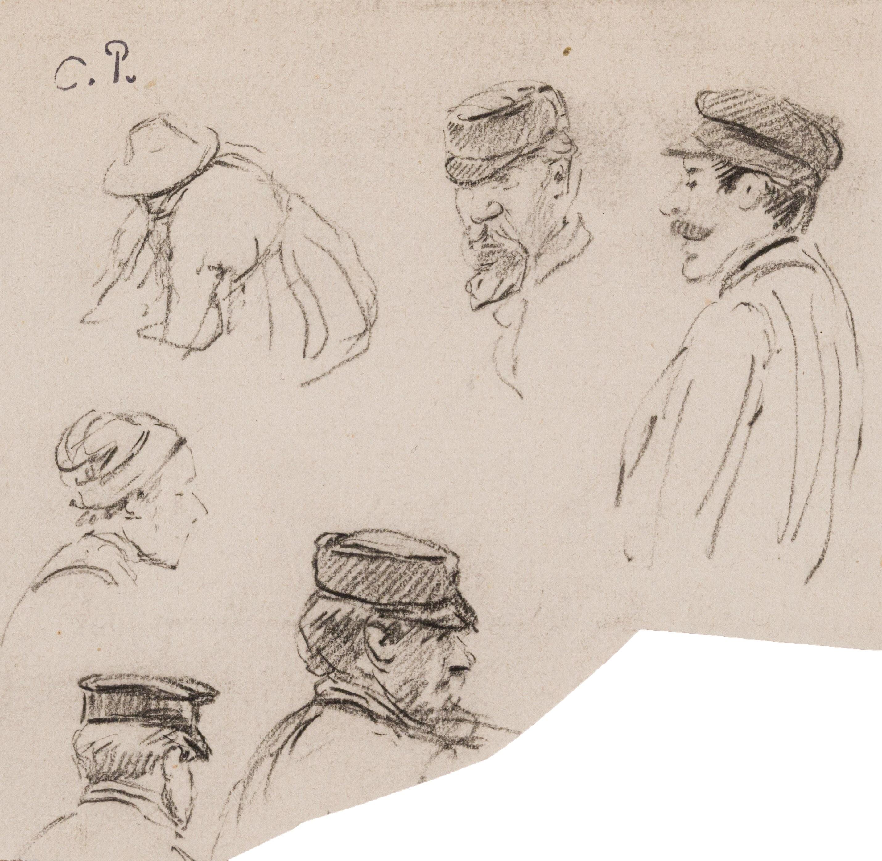 Was Camille Pissarro Black?