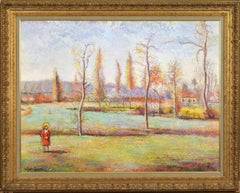 Oil Figurative Paintings