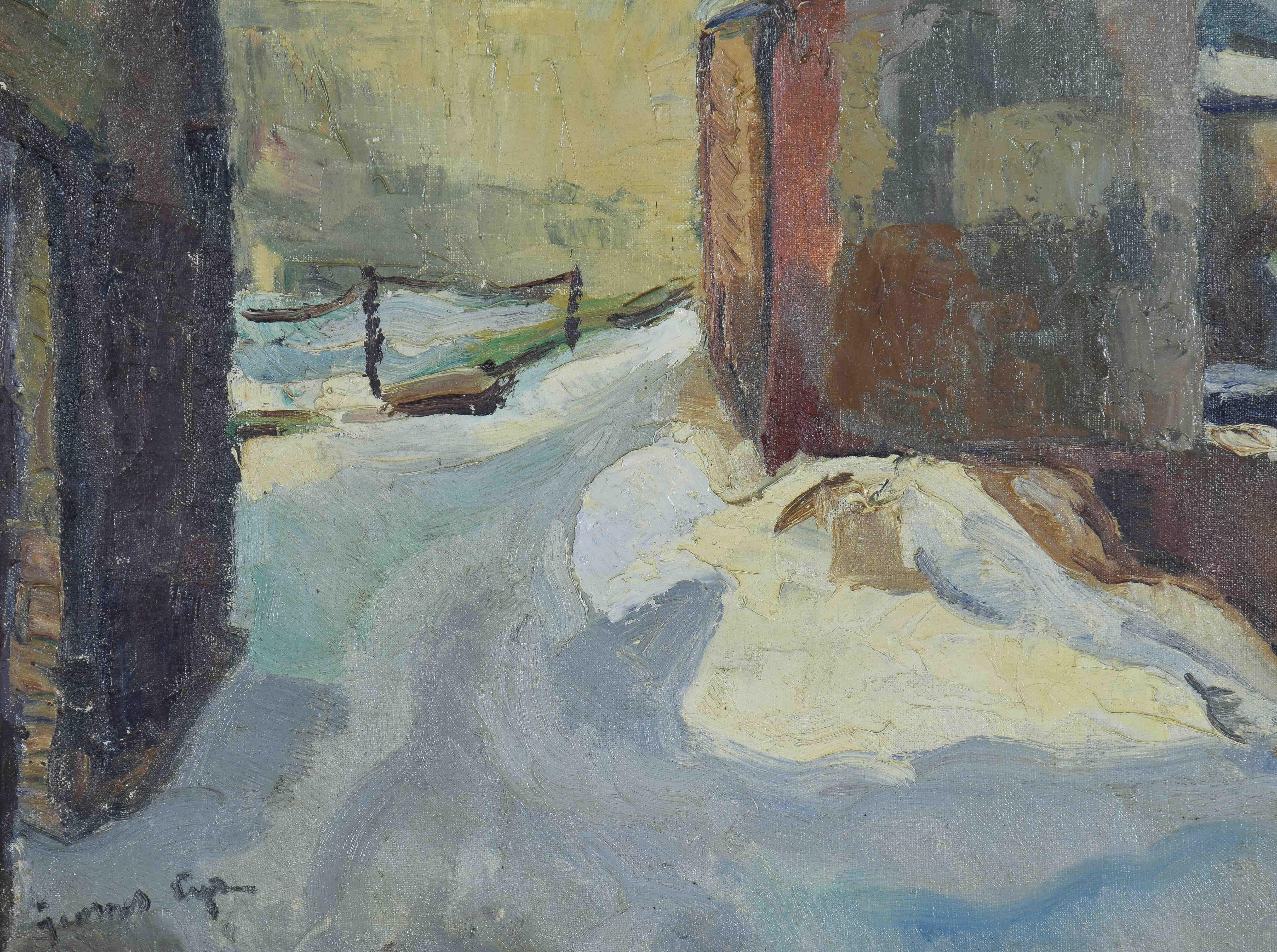 george cyr