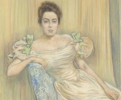 Les ruban verts, 1897