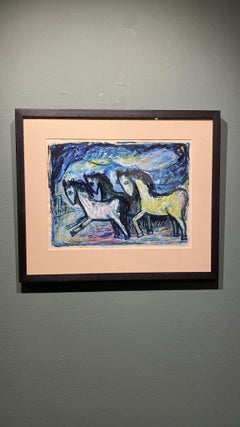 Paarden