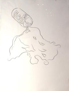 New Coke Drawing 