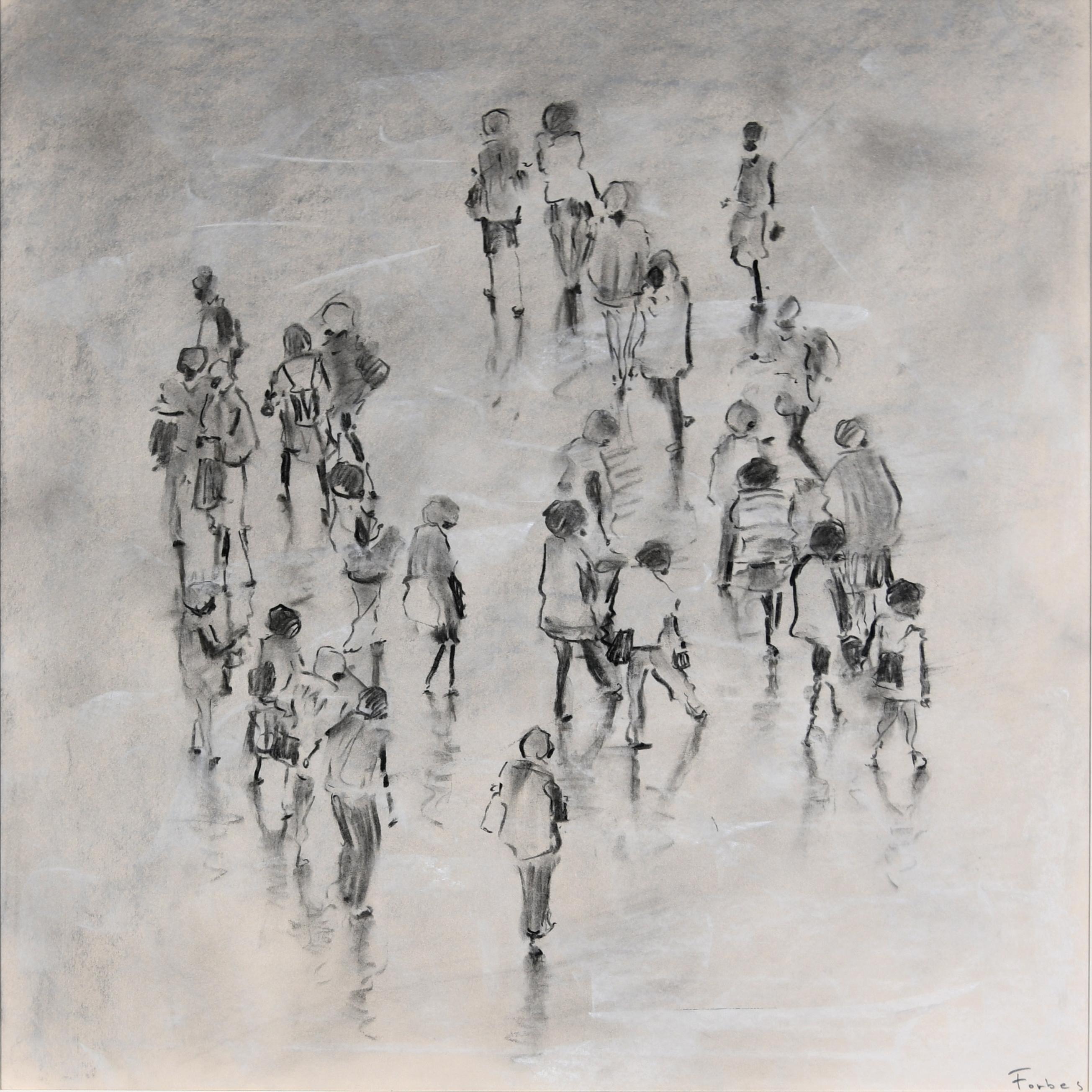 Verre Dessins et aquarelles - Figuratif