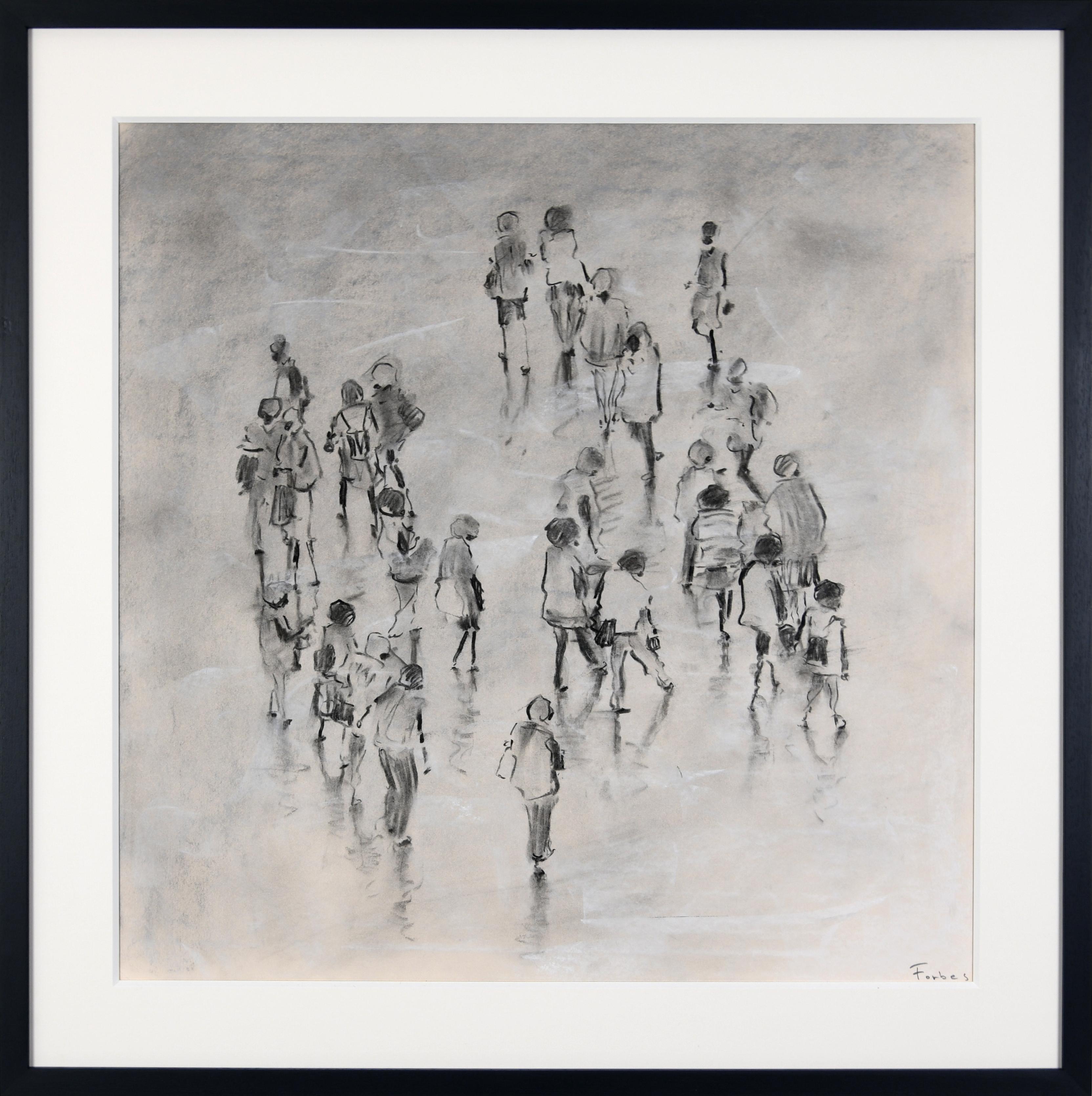 Passage Study III - Art by Stephen Forbes