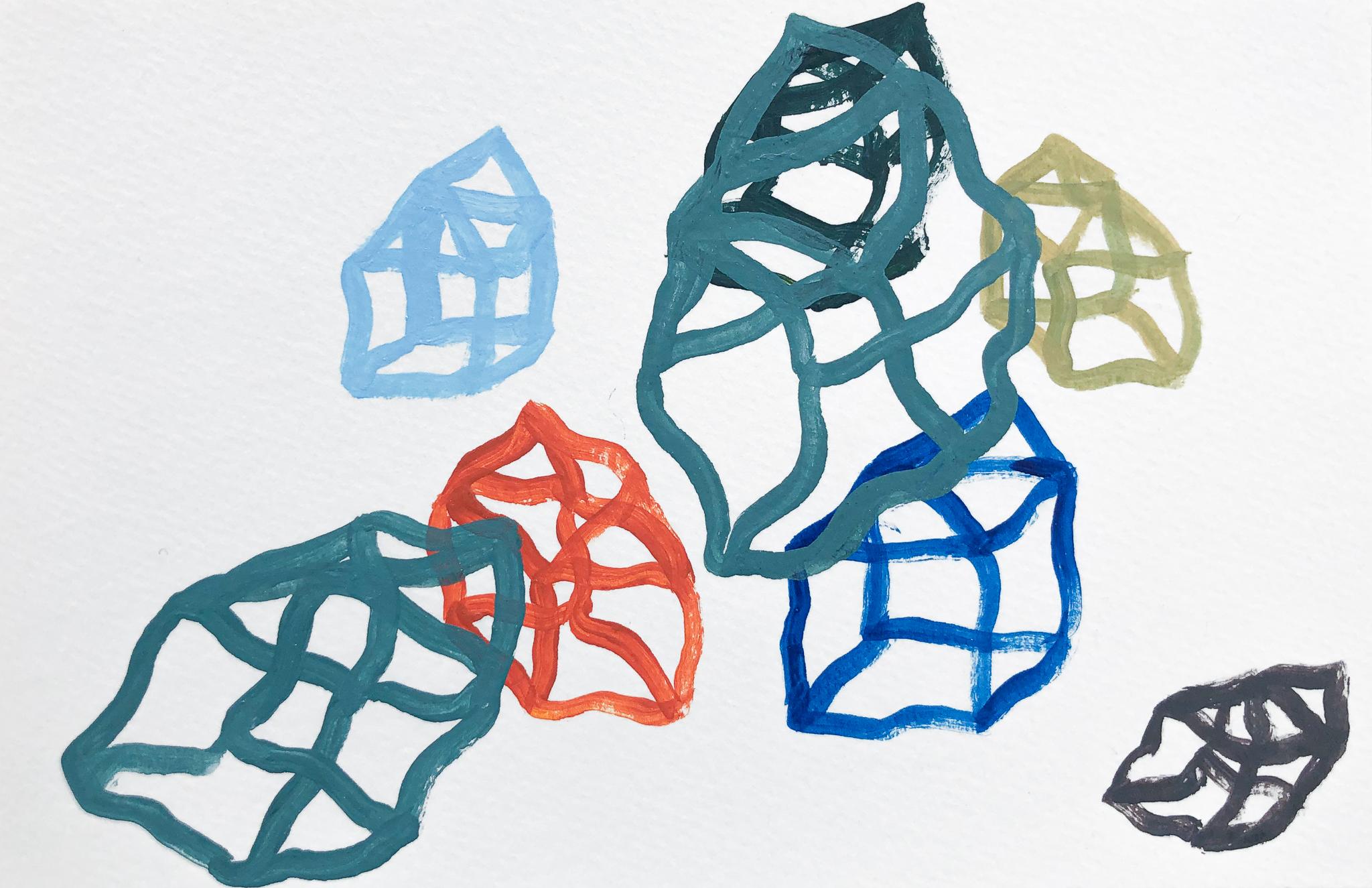 Figurative Art Rebecca Welz - Lumineux