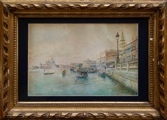 Rafael Senet y Perez, Doge's Palace, Venice
