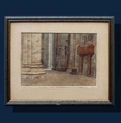 de Ambrogio Seveso, Las tumbas de la catedral
