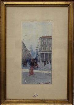 Por L. Carpanetti, Vittorio Emanuele Karst