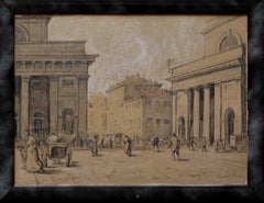 por Aldo Conti, Porta Venezia