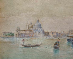 Rafael Senet y Pérez, Palacio Ducal de Venecia