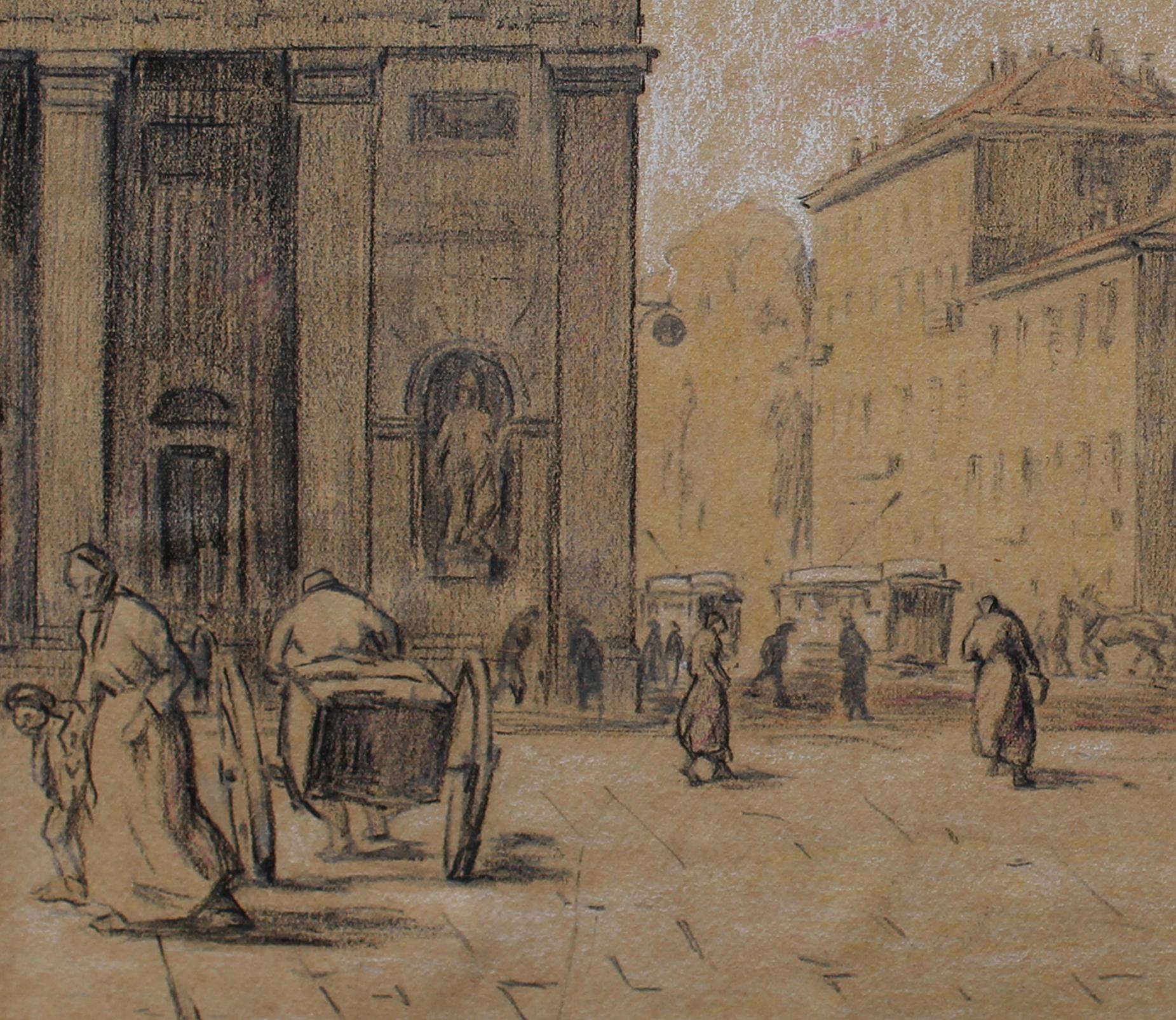 by Aldo Conti, Porta Venezia For Sale 3
