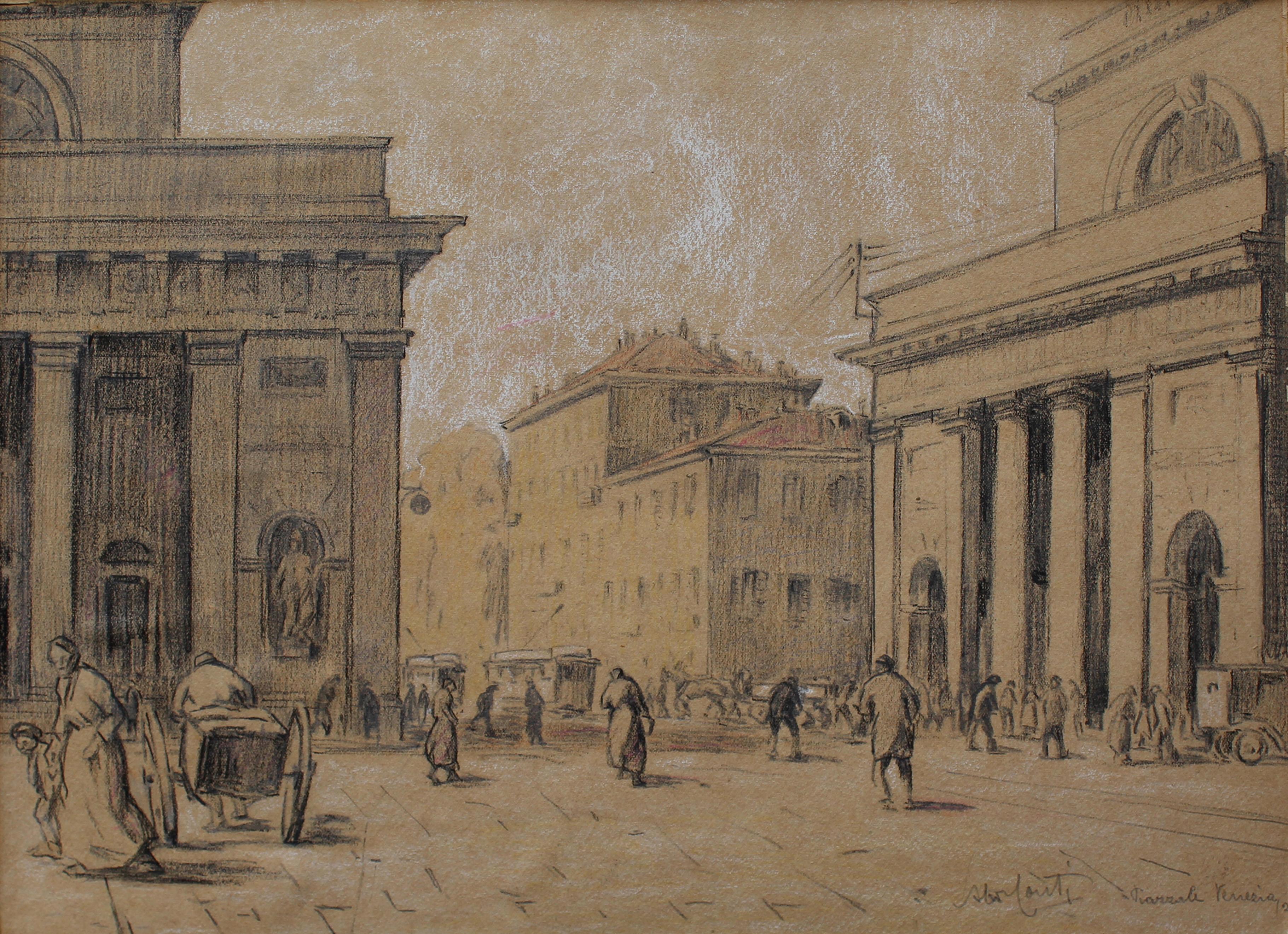 by Aldo Conti, Porta Venezia For Sale 2