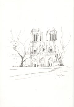 Radiance of the Cathedral of Paris