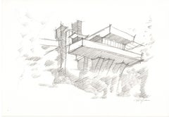 the marriage between architecture and nature