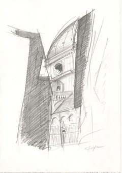 a glimpse of architecture seen through a child´s eye