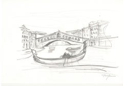 where everyone would like to be, cradled among the waves of the Serenissima