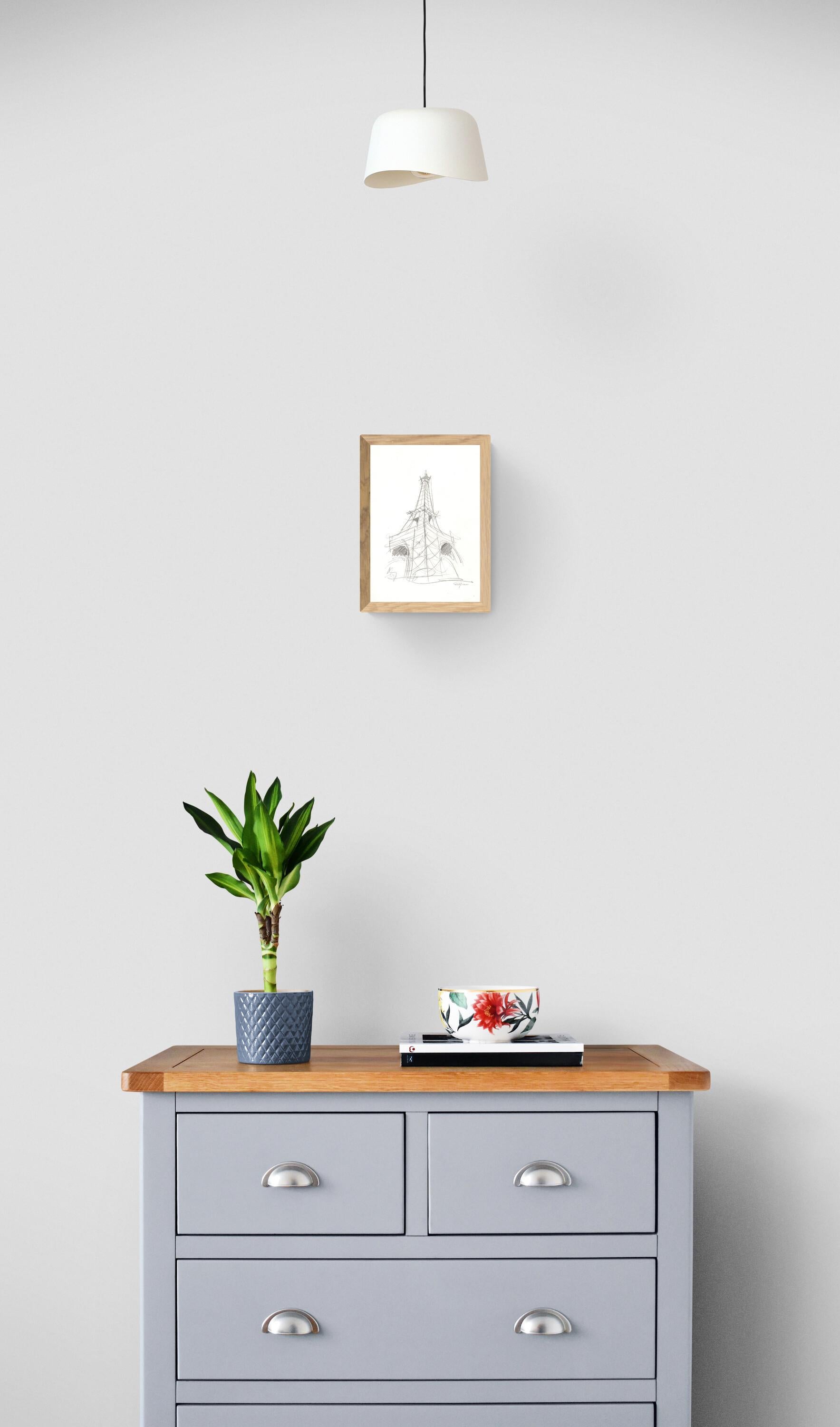 Paola Fina when metal encounters architecture and architecture a symbol For Sale at