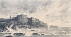 Coastal landscape, 1882