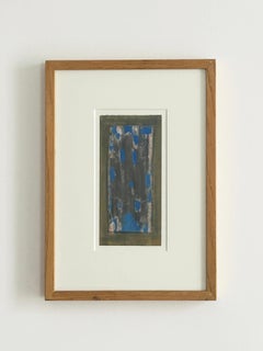 Abstract Drawings and Watercolors
