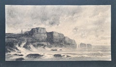 Coastal landscape, 1882