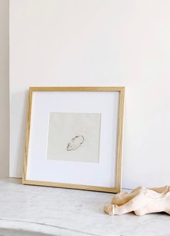 Study of a hand; preparatory work for the painting Jewish Bride in Morocco, 1867