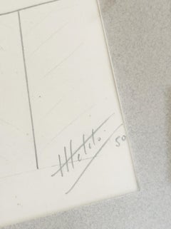 Maurice Miot said "Melito", Open window, 1950, pencil on paper