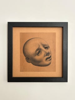 Disegni e acquerelli di ritratti