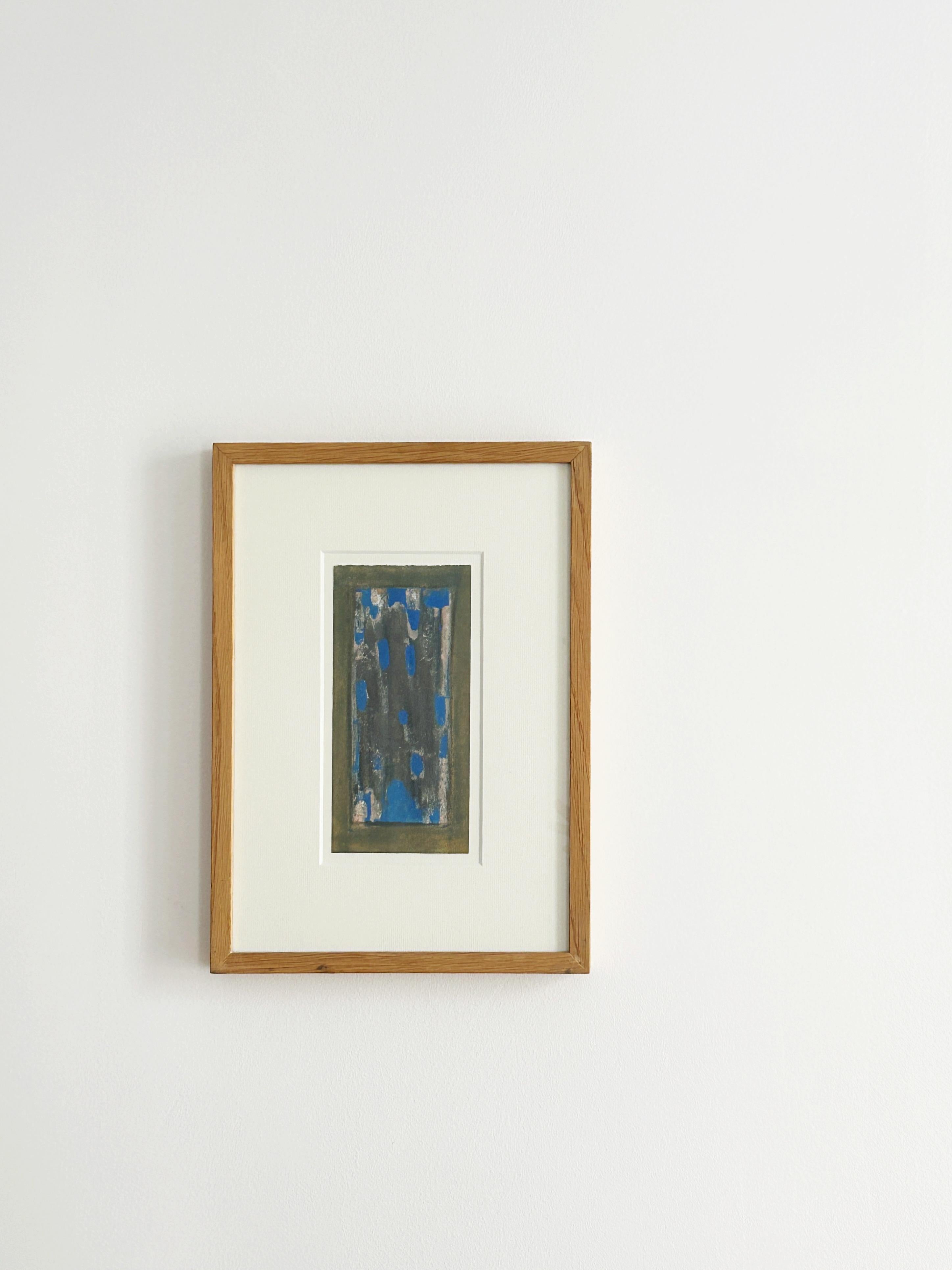 Maurice Morel (abad Morel) - 1908-1991, Composición abstracta en venta 2