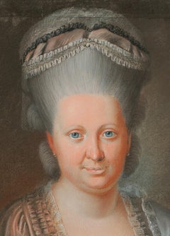 Portrait of woman