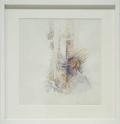 Men Watching with Periscope #2 (Point of View series)