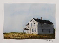 Kansas Farmhouse