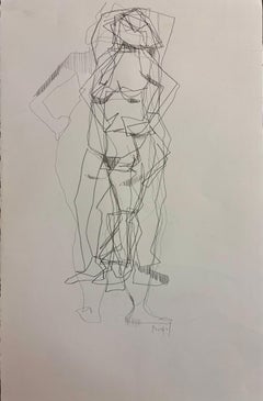 Etude de danse, di Grégoire Mathias