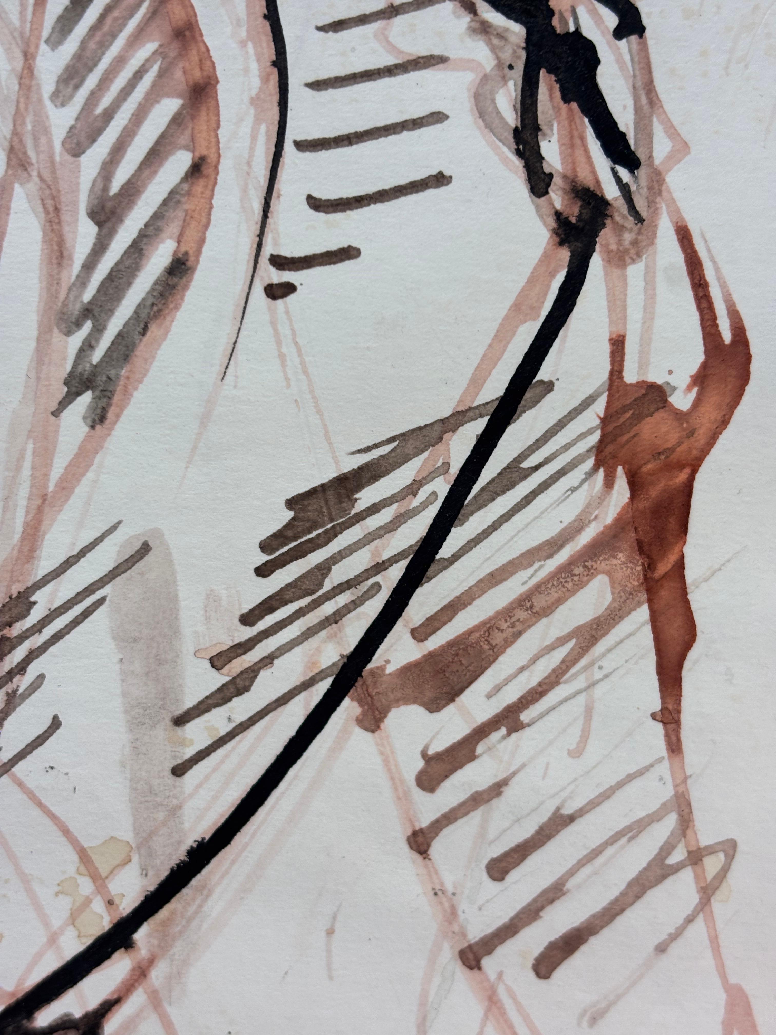 Poses en Mouvements, de Grégoire Mathias - Estudio fluido de la figura en movimiento en venta 4