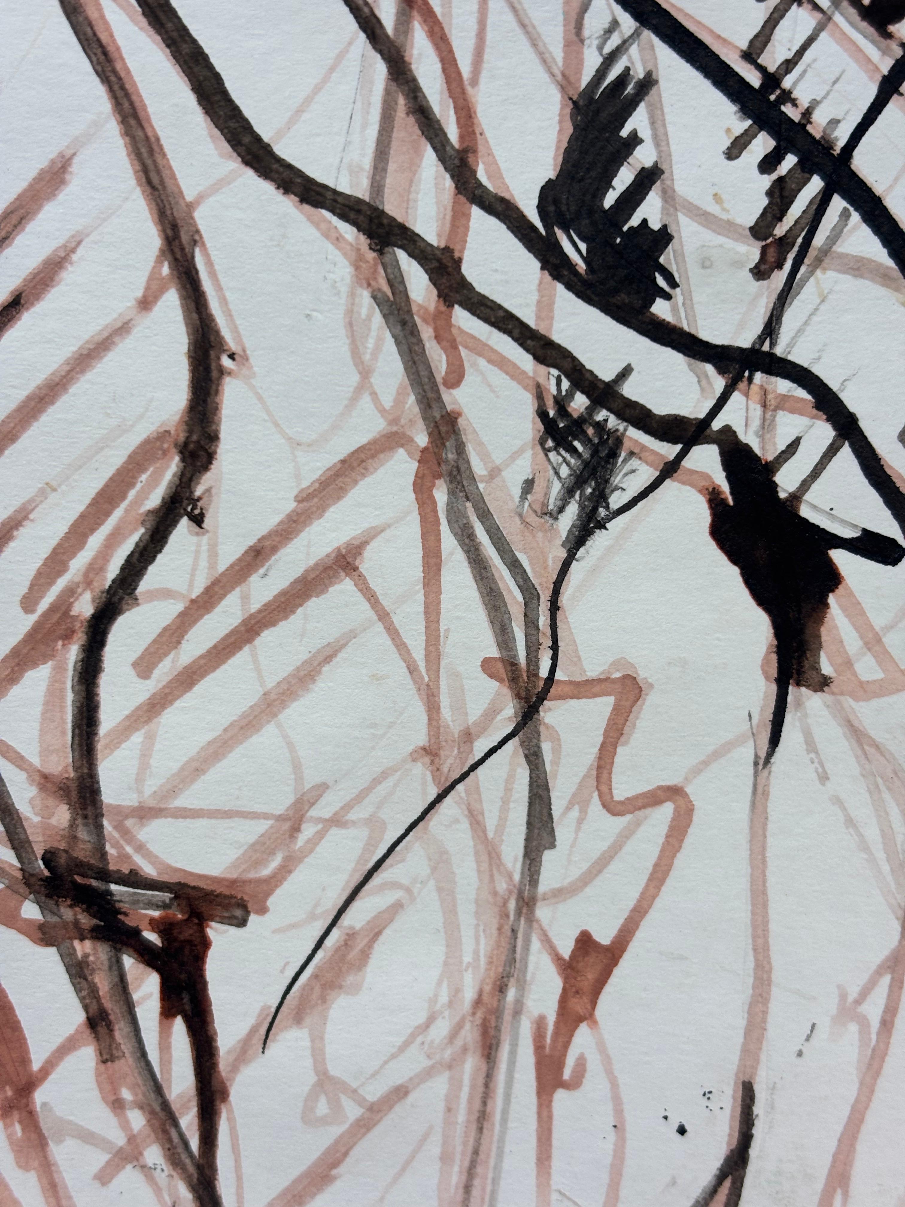 Poses en Mouvements, de Grégoire Mathias - Estudio fluido de la figura en movimiento en venta 5
